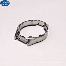 Precision Watch Case Parts Professional Factory CNC Milling Machining Stainless Steel Micro Machining  OEM